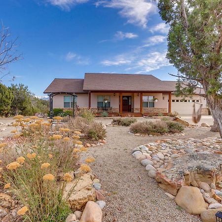 Scenic Mancos Hideaway Less Than 3 Mi To Mesa Verde! المظهر الخارجي الصورة