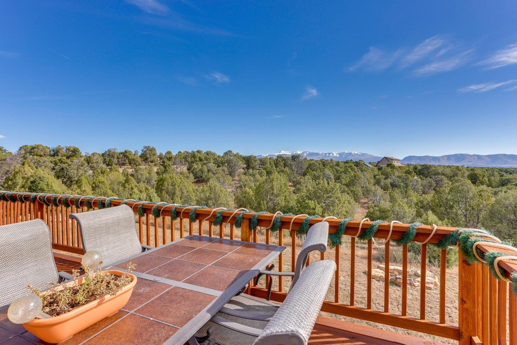 Scenic Mancos Hideaway Less Than 3 Mi To Mesa Verde! المظهر الخارجي الصورة