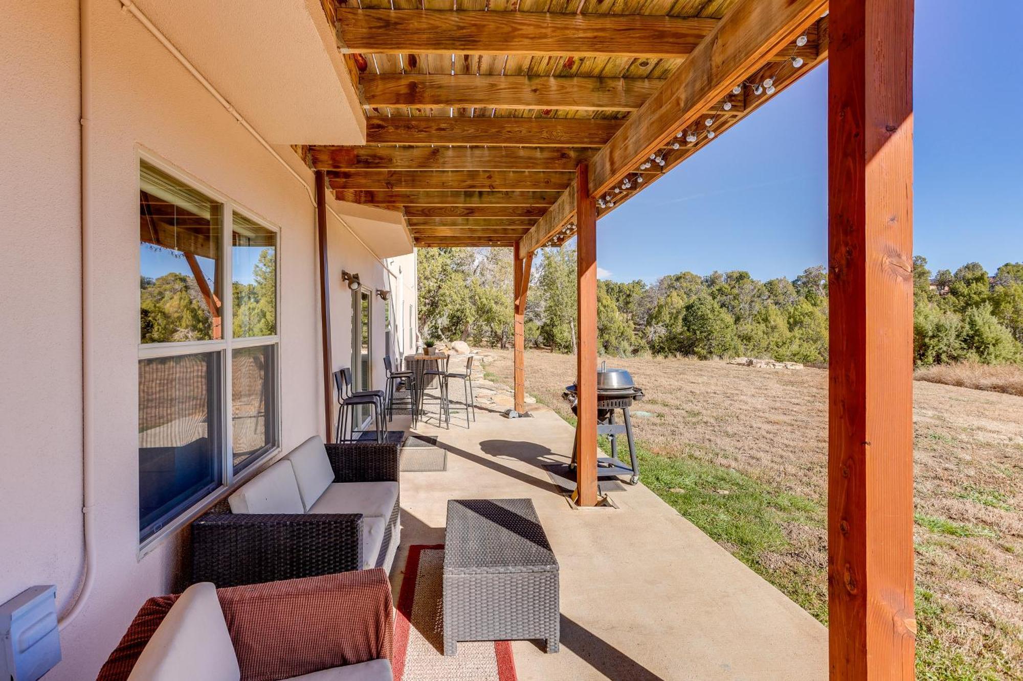 Scenic Mancos Hideaway Less Than 3 Mi To Mesa Verde! المظهر الخارجي الصورة
