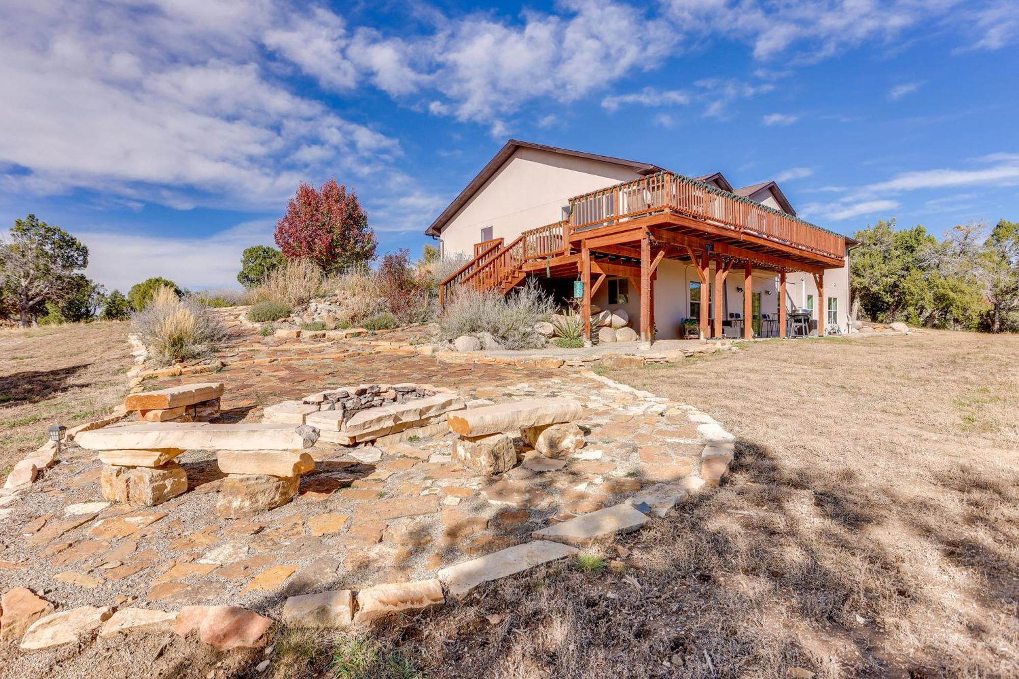 Scenic Mancos Hideaway Less Than 3 Mi To Mesa Verde! المظهر الخارجي الصورة
